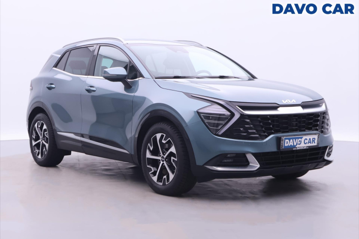 Kia Sportage 1,6 T-GDI 110kW CZ DPH