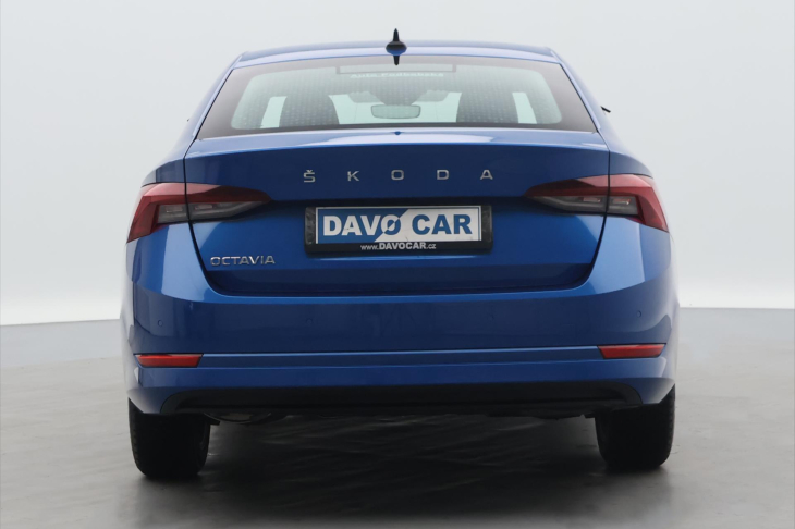 Škoda Octavia 2,0 TDI 85kW Style CZ DPH