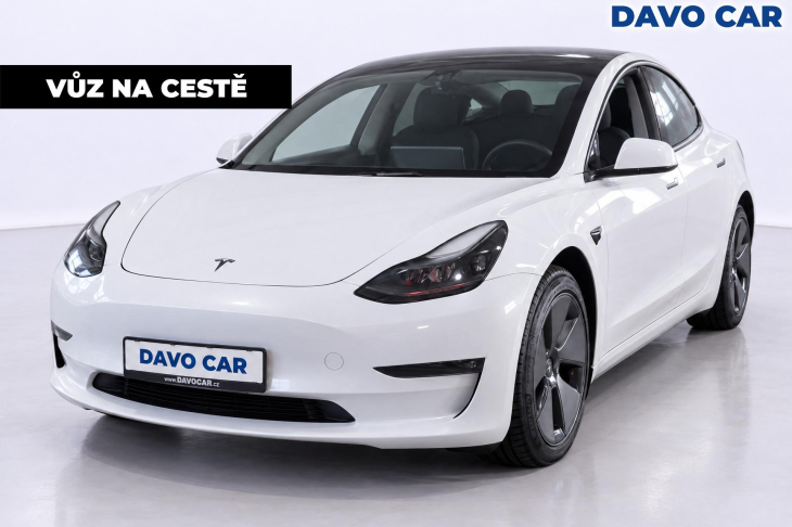 Tesla Model 3 Long Range AWD DPH