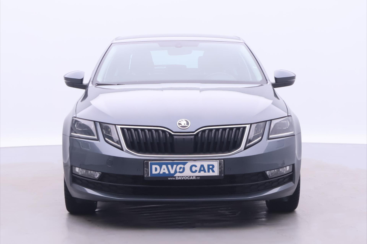 Škoda Octavia 2,0 TDI 110kW DSG LED Navi