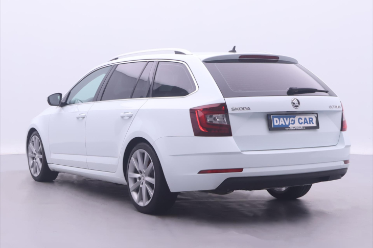 Škoda Octavia 2,0 TDI 110kW DSG CZ Style LED