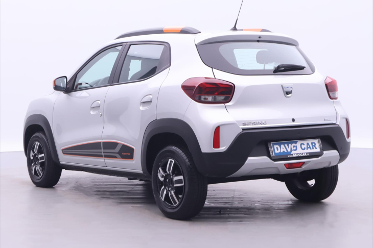 Dacia Spring Comfort Plus 45 Navi