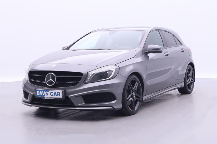 Mercedes-Benz Třídy A 1,8 200CDI AMG Aut. Xenon CZ