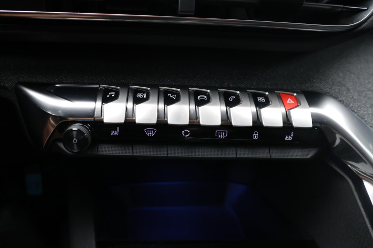 Peugeot 5008 1,5 HDi 130k Aut CZ 7-Míst DPH