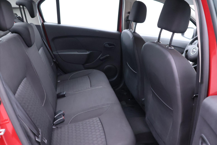 Dacia Logan 1,2 16V 53 kW LPG Arctica Tažné