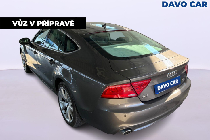 Audi A7 3,0 TDI 180kW 4X4 TipTronic