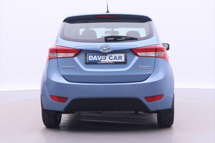 Hyundai ix20 1,4 CVVT 66kW CZ