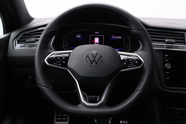 Volkswagen Tiguan Allspace 2,0 TDI R-line 4Motion DSG DPH