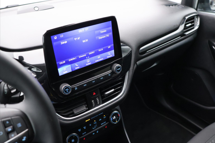 Ford Fiesta 1,0 EB 69kW Titanium Navi