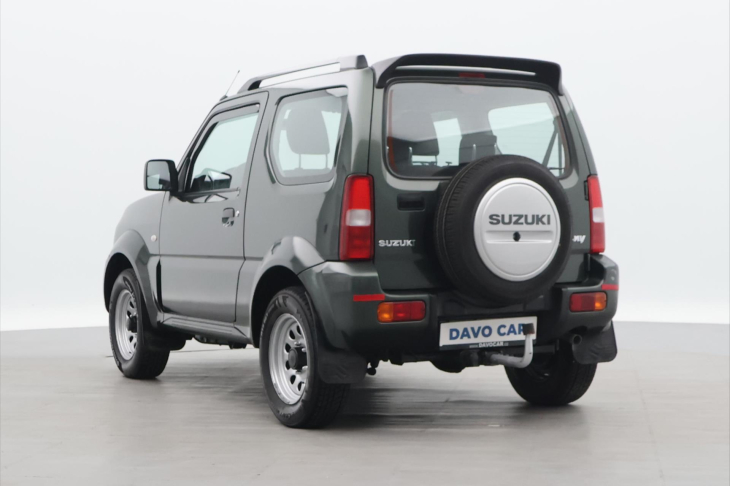Suzuki Jimny 1.3 VVT 62kW STYLE 4X4