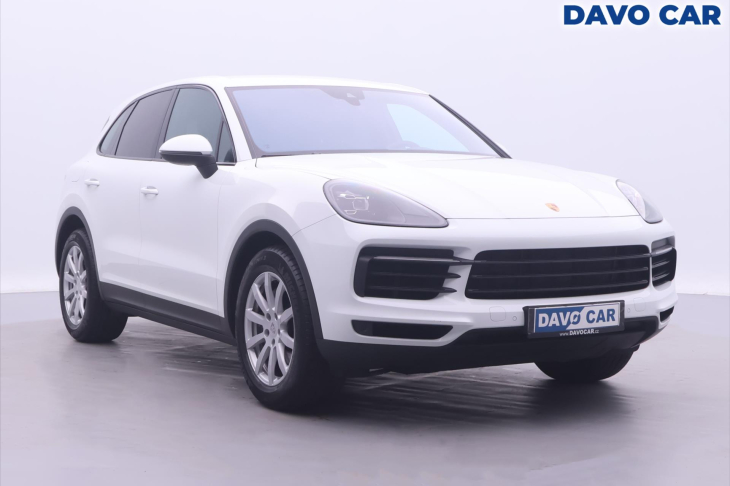 Porsche Cayenne 3,0 Tiptronic 250kW CZ DPH