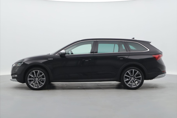 Škoda Octavia 2,0 TDI 110kW 4x4 DSG Scout DPH