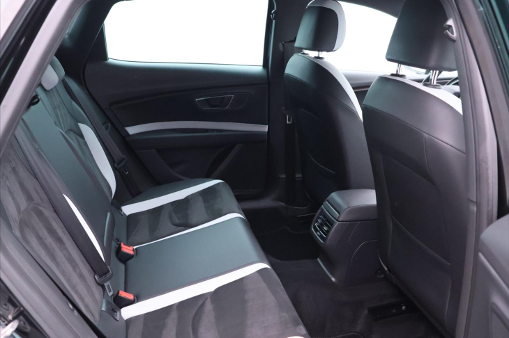 Seat Leon 2,0 TSI 245kW Cupra CZ