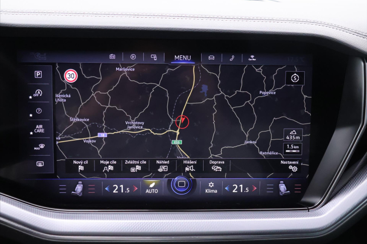 Volkswagen Touareg 3,0 TDI 210kW 4M R-Line DPH