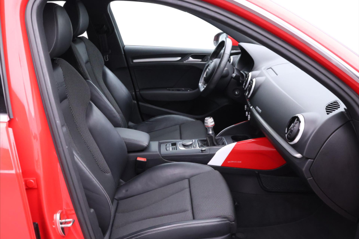 Audi A3 2,0 TDI 110kW Quattro CZ