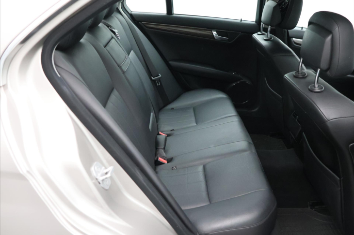 Mercedes-Benz Třídy C 2,2 220CDI 125kW  Elegance
