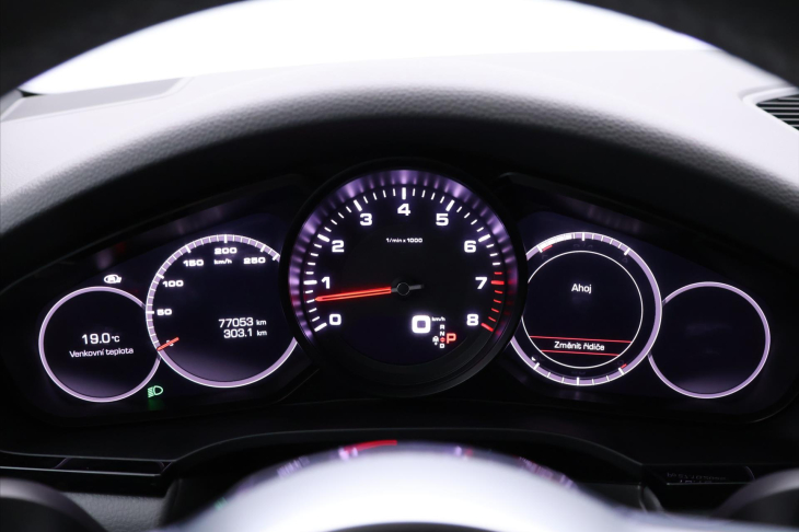 Porsche Cayenne 3,0 250kW 4x4 DPH ALU