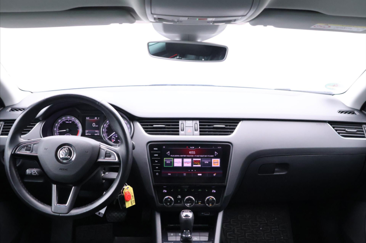 Škoda Octavia 2,0 TDI 110kW Style DSG