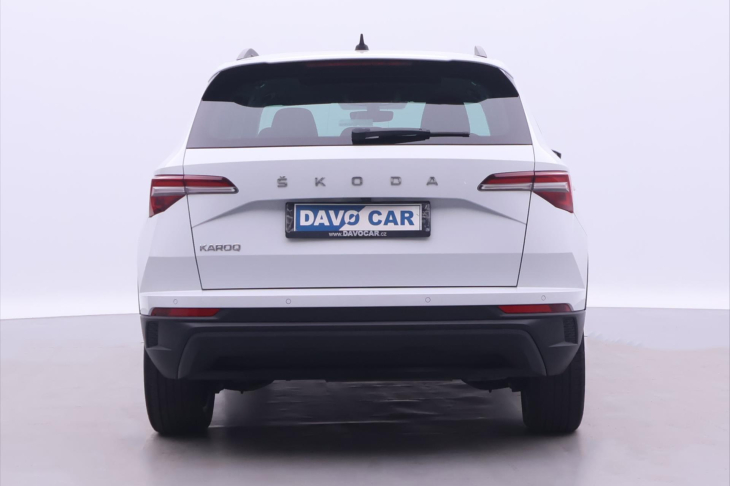 Škoda Karoq 2,0 TDI 85kW DSG Style CZ DPH
