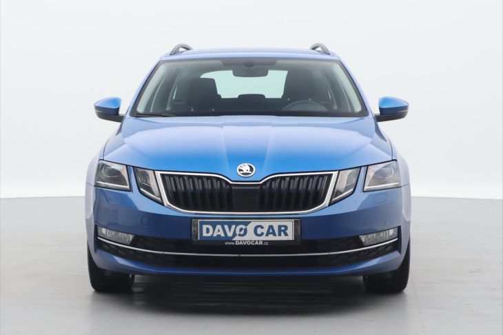 Škoda Octavia 2,0 TDI 110kW Style CZ