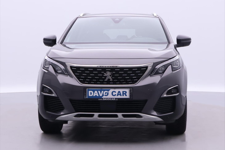 Peugeot 5008 1,2 PT 96kW GT-Line 7-Míst