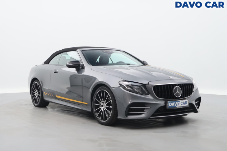 Mercedes-Benz Třídy E 3,0 53 320kW AMG 4Matic+ DPH