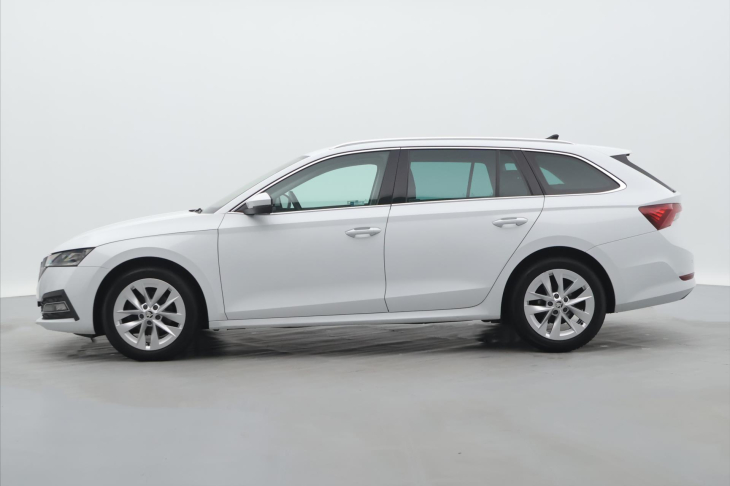Škoda Octavia 2,0 TDI 110 kW DSG STYLE CZ