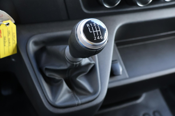 Opel Movano 2,3 CDTi 110kW CZ DPH L3H3