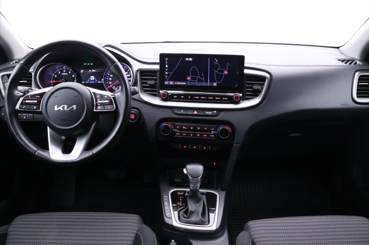 Kia Ceed 1,5 T-GDI 118 kW Top Aut. DPH