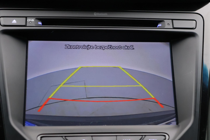 Hyundai i40 1,7 CRDI 104kW Navi Xenon CZ