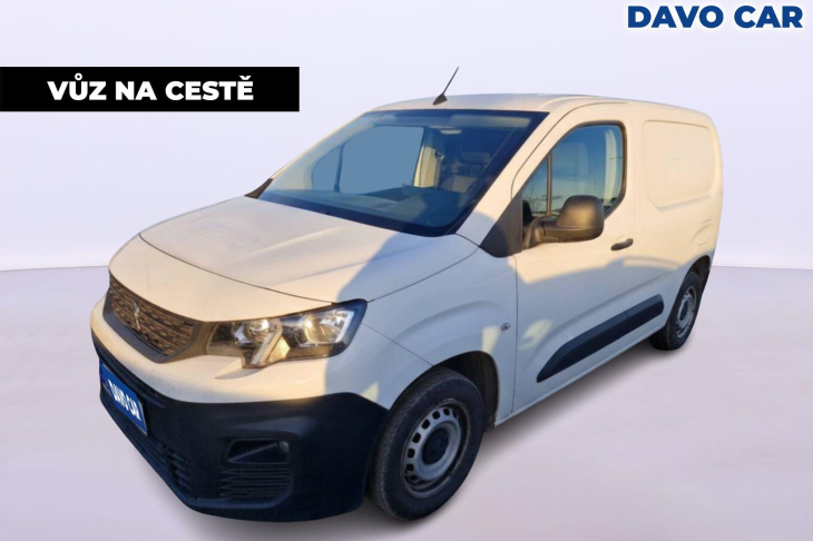Peugeot Partner 1,5 HDI 75 kW L1 DPH CZ 1.Maj.