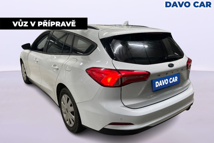 Ford Focus 1,0 EcoBoost 74kW CZ DPH
