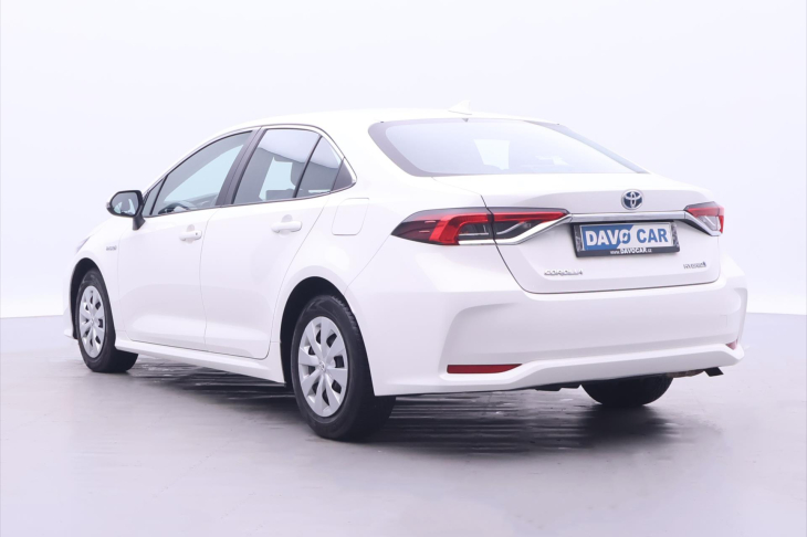Toyota Corolla 1,8 Hybrid 90kW e-CVT CZ
