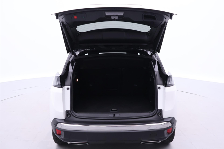 Peugeot 3008 1,6 PureTech 133kW Automat GT