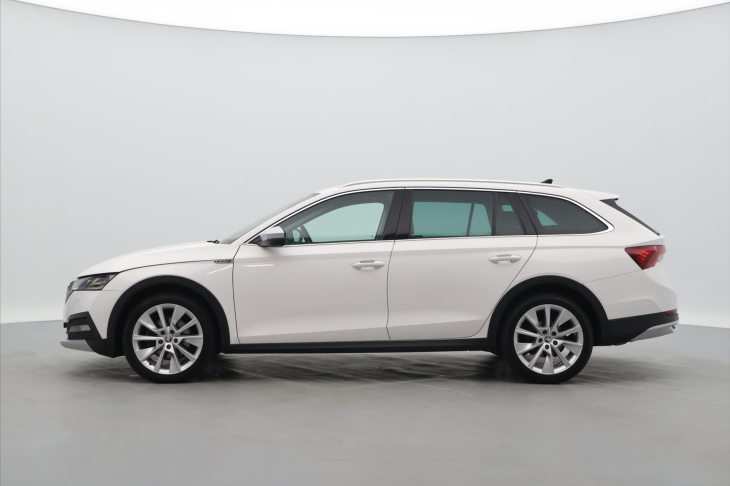 Škoda Octavia 2,0 TDI 147kW DSG CZ Scout DPH
