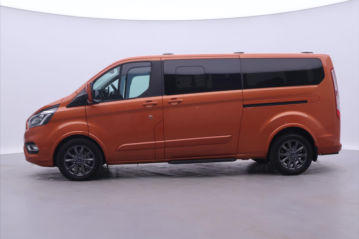 Ford Tourneo Custom 2,0 EcoBlue 125kW Titanium CZ DPH