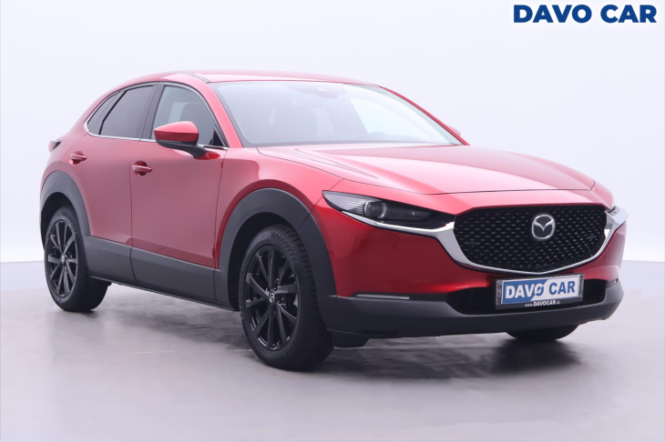 Mazda CX-30 2,0 e-Skyactiv 137kW CZ DPH GT