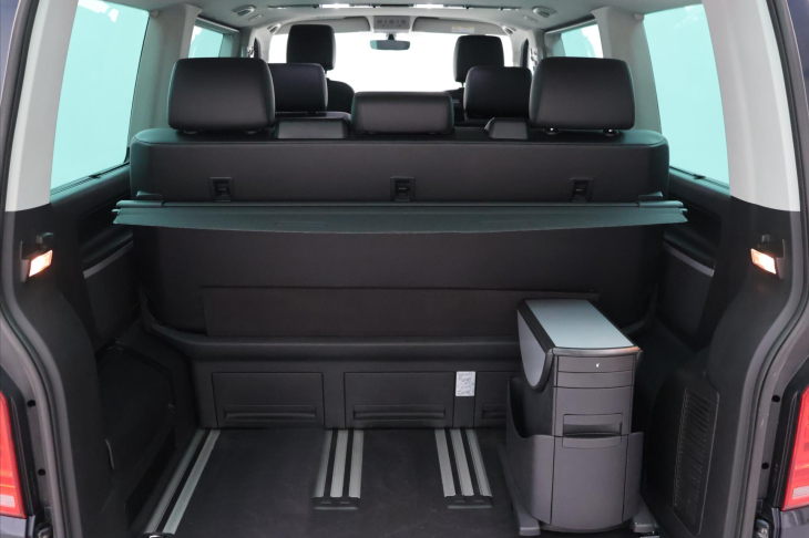 Volkswagen Multivan 2,0 TDI 150KW HL 4MOT DSG CZ