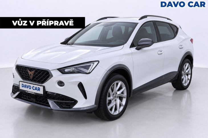 Cupra Formentor 1,5 TSI 110kW DSG DPH