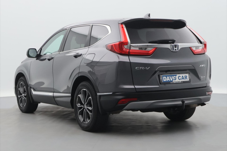 Honda CR-V 2,0 i-VTEC 107kW 4WD CZ Hybrid