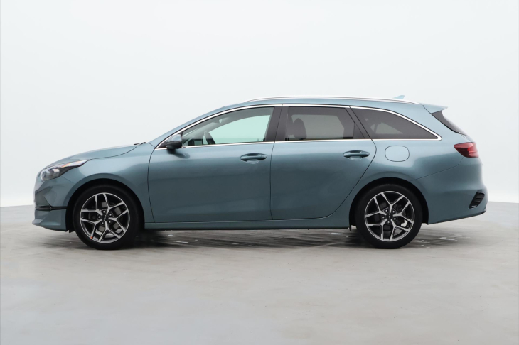 Kia Ceed SW 1,5 T-GDI 117kW GT-Line CZ DPH