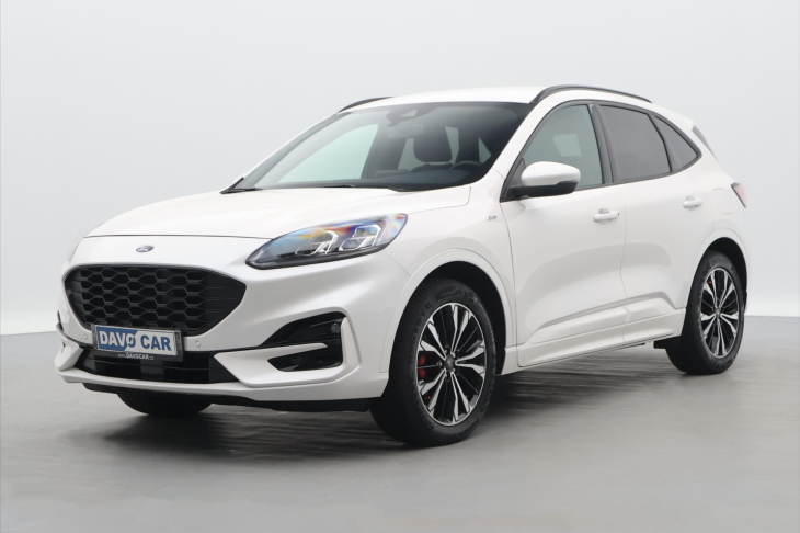Ford Kuga 2,0 TDCi 140kW AWD ST Line X CZ