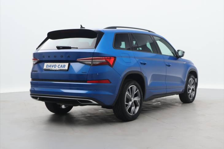Škoda Kodiaq 2,0 TDI 147kW Sportline 4x4 DPH