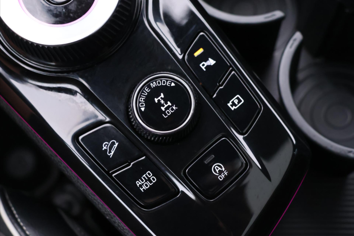 Kia Sportage 1,6 i 132 kW 4x4 CZ GT-Line