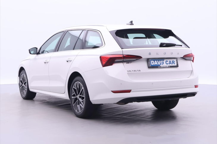 Škoda Octavia 2,0 TDI 110 kW SportLine CZ DPH