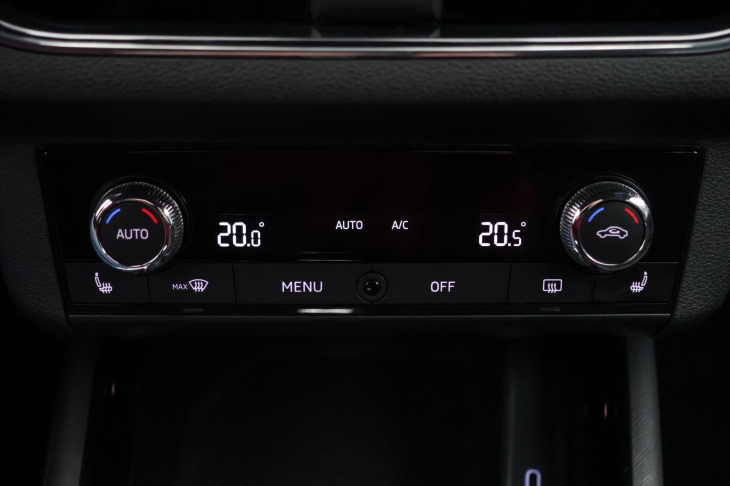 Škoda Kamiq 1,5 TSI 110kW DSG Style Sport