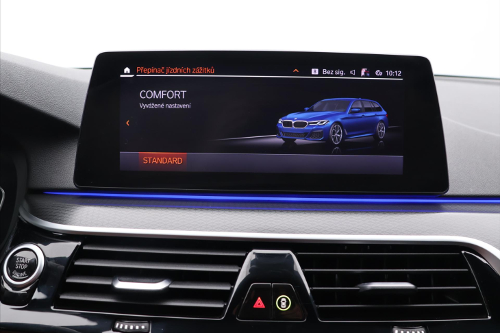 BMW Řada 5 3,0 530d xD CZ M-Sport HUD DPH