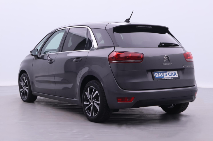 Citroën C4 SpaceTourer 1,2 PureTech 96kW Shine 1.Maj