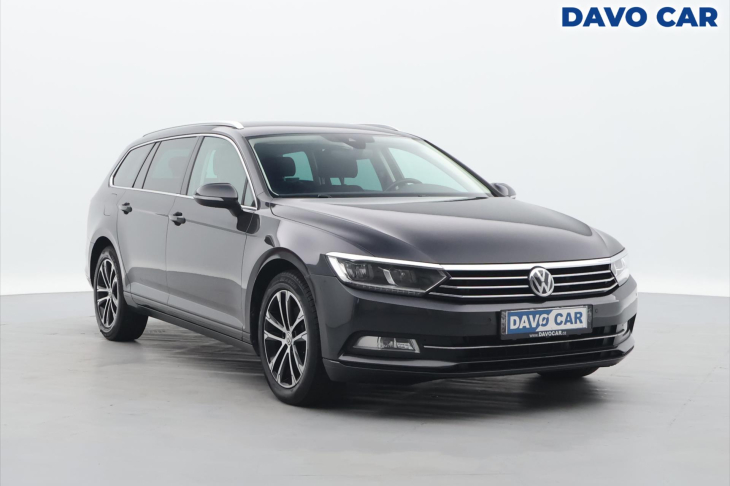 Volkswagen Passat 2,0 TDI 110kW DSG LED 1.Maj