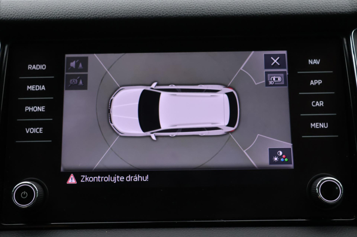 Škoda Kodiaq 2,0 TDI 140kW DSG Style 4x4 CZ